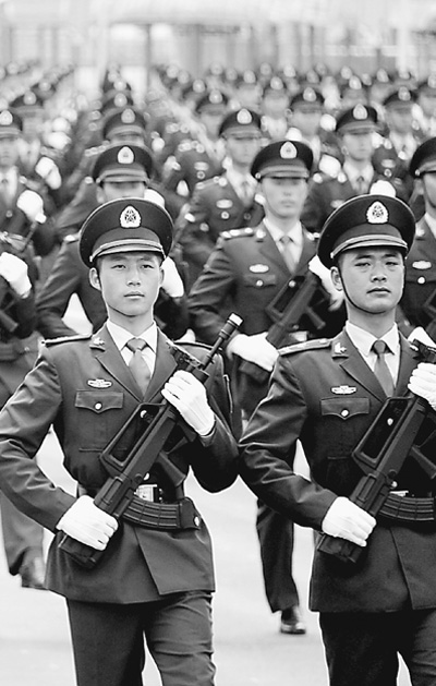 專家談軍改：鍛造面向未來的中國(guó)軍隊(duì)