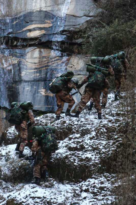 【我和軍隊的不解之緣】你是人間的大英雄！