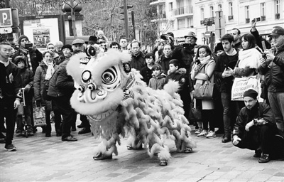 品味猴年春節(jié) 共祝中國(guó)好運(yùn)