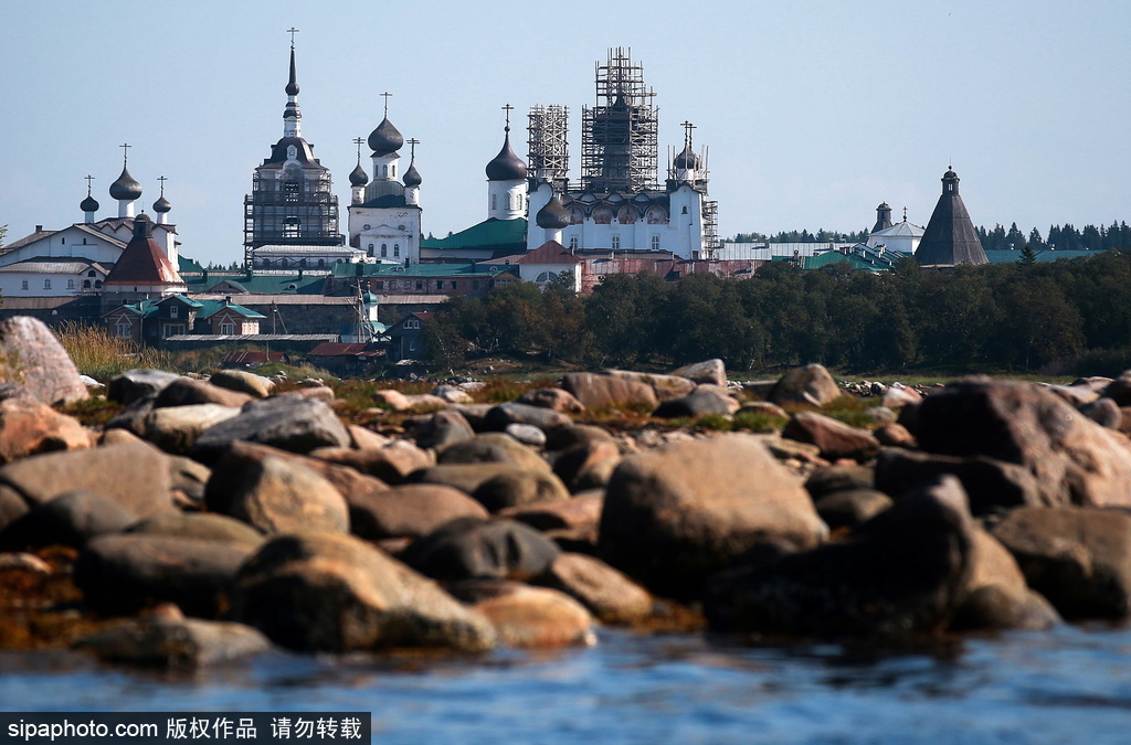 索洛韋茨基群島：臨近北極圈的一片不尋常之地