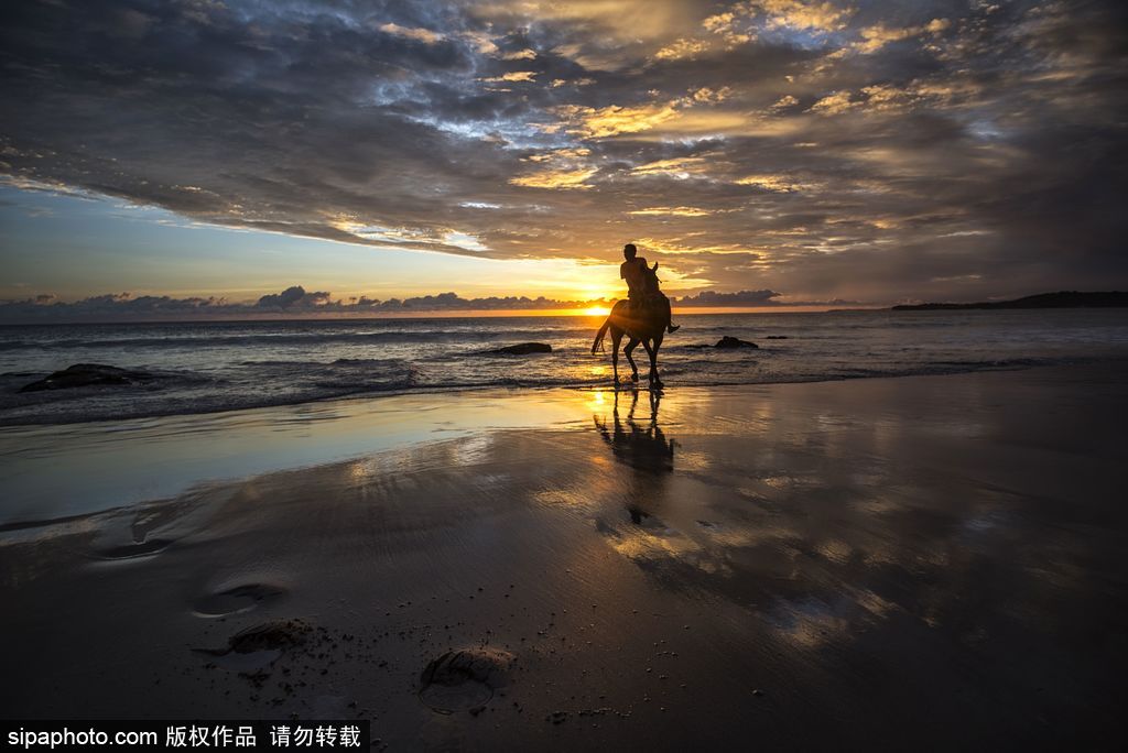 熱帶島國的獨有魅力 行走印尼尋找“世外桃源”