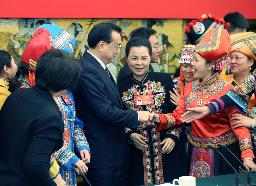 李克強(qiáng)：“民族邊疆地區(qū)”不能省，重要的話要說(shuō)三遍