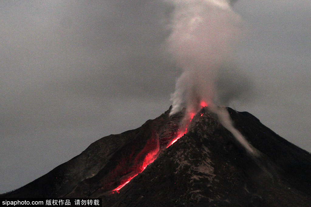 地球異域之美 盤點火山毀天滅地震撼瞬間