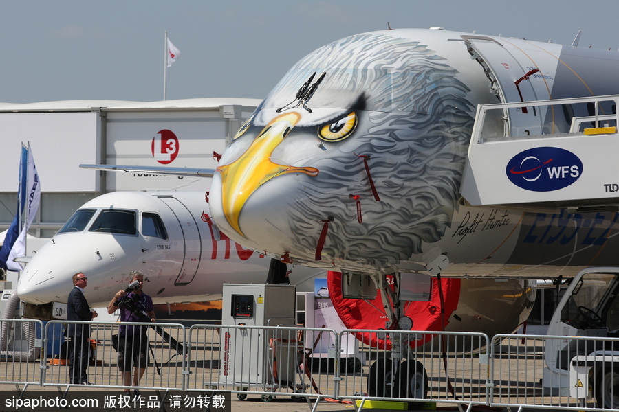 2017第52屆巴黎航展前瞻：空客展示A380Plus