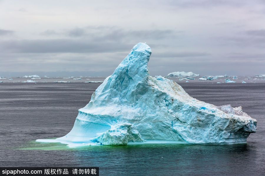 天氣太熱為眼睛“降溫” 冷色調(diào)大片帶你領(lǐng)略世界美景