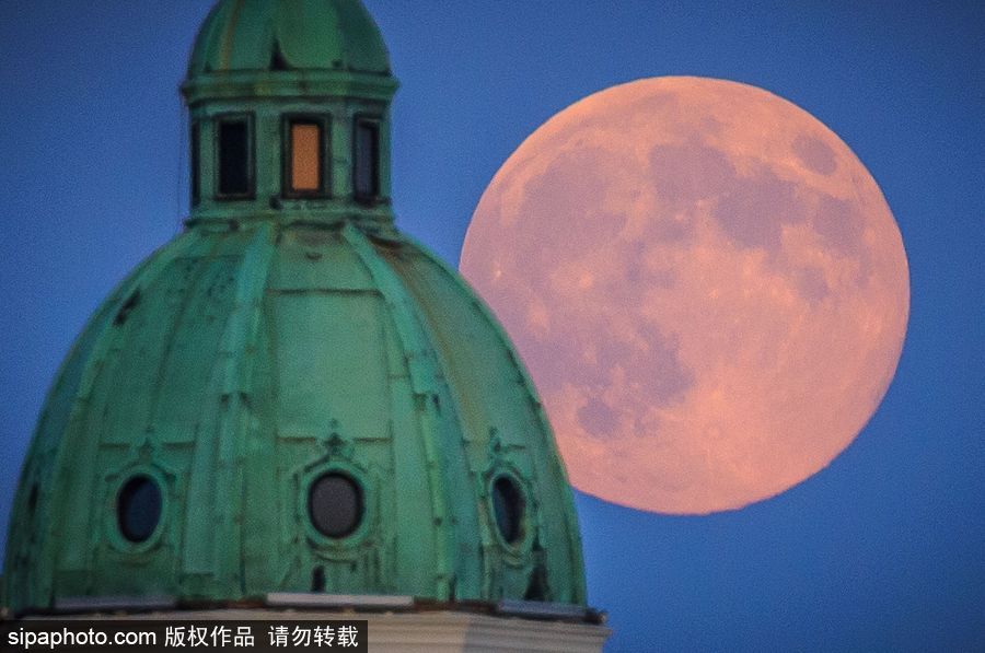 人類月球日 盤點地球視角下的明月當(dāng)空