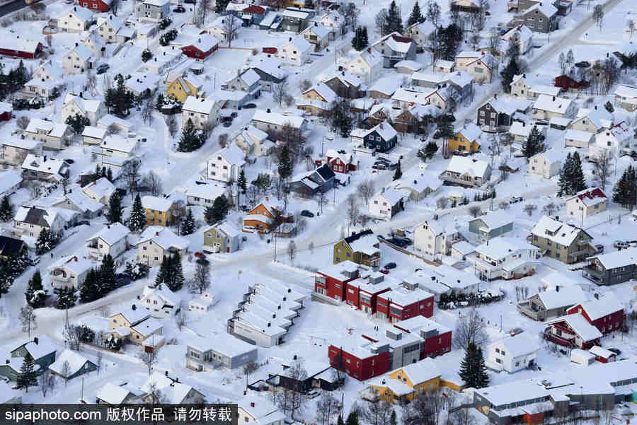 極地城市之旅 北極小鎮(zhèn)挪威特羅姆瑟絕美風(fēng)光