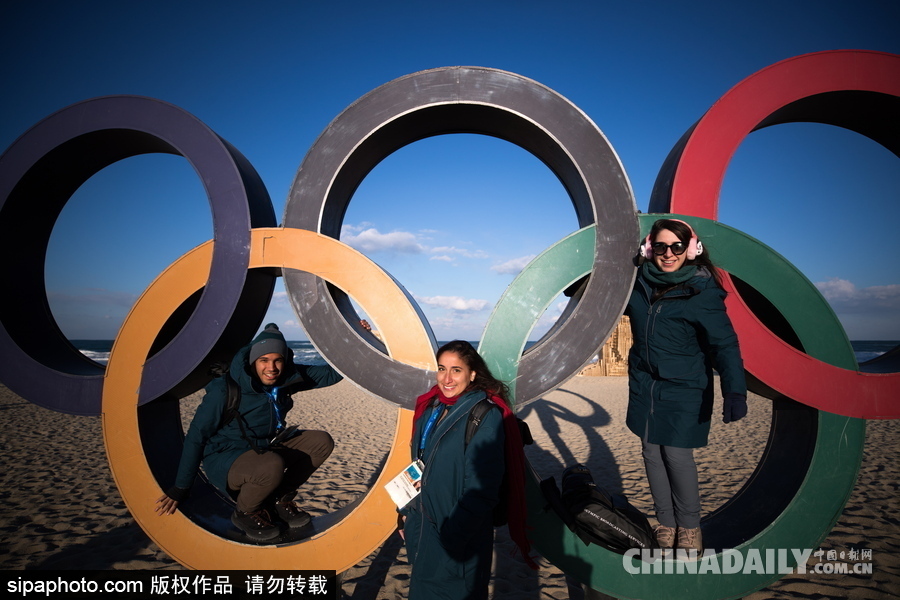 探尋平昌冬奧會舉辦地江陵風(fēng)光人文 提前感受奧運氛圍