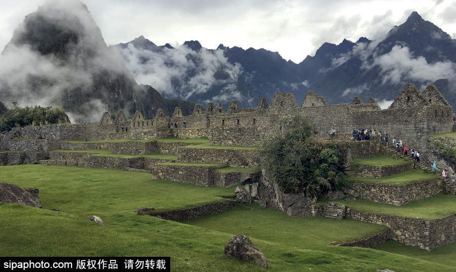 秘魯最受歡迎的旅游景點：“失落的印加城市”馬丘比丘