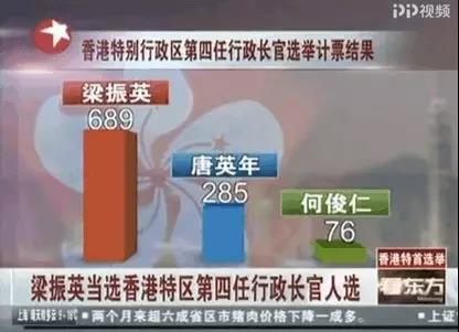 專訪梁振英：中華民族是了不起的，方向找對了，跑得很快！丨40年40人